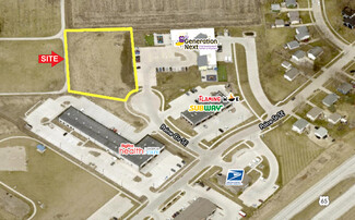 Plus de détails pour 92 SE Paine Cir, Bondurant, IA - Terrain à vendre