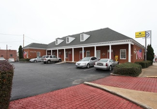 More details for 203-207 E Taylor St, Griffin, GA - Office for Lease