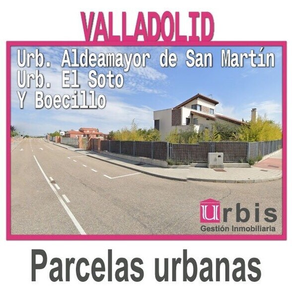 Land in Boecillo, Valladolid for lease - Building Photo - Image 1 of 9