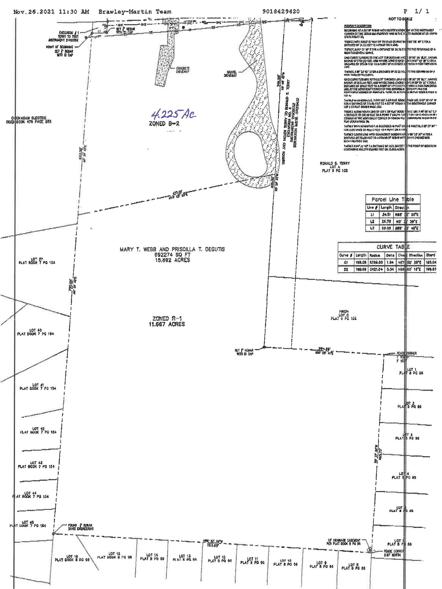 8055 Highway 64, Oakland, TN for sale Primary Photo- Image 1 of 3