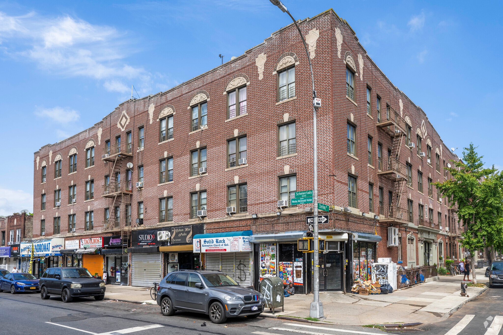 201 Schenectady Ave, Brooklyn, NY for lease Primary Photo- Image 1 of 6
