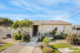 Plus de détails pour 14623 Roxton Ave, Gardena, CA - Multi-résidentiel à vendre