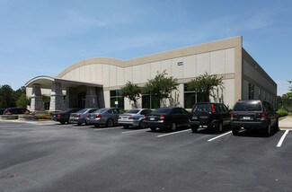 Plus de détails pour 2832 Anvil Block Rd, Ellenwood, GA - Industriel à louer