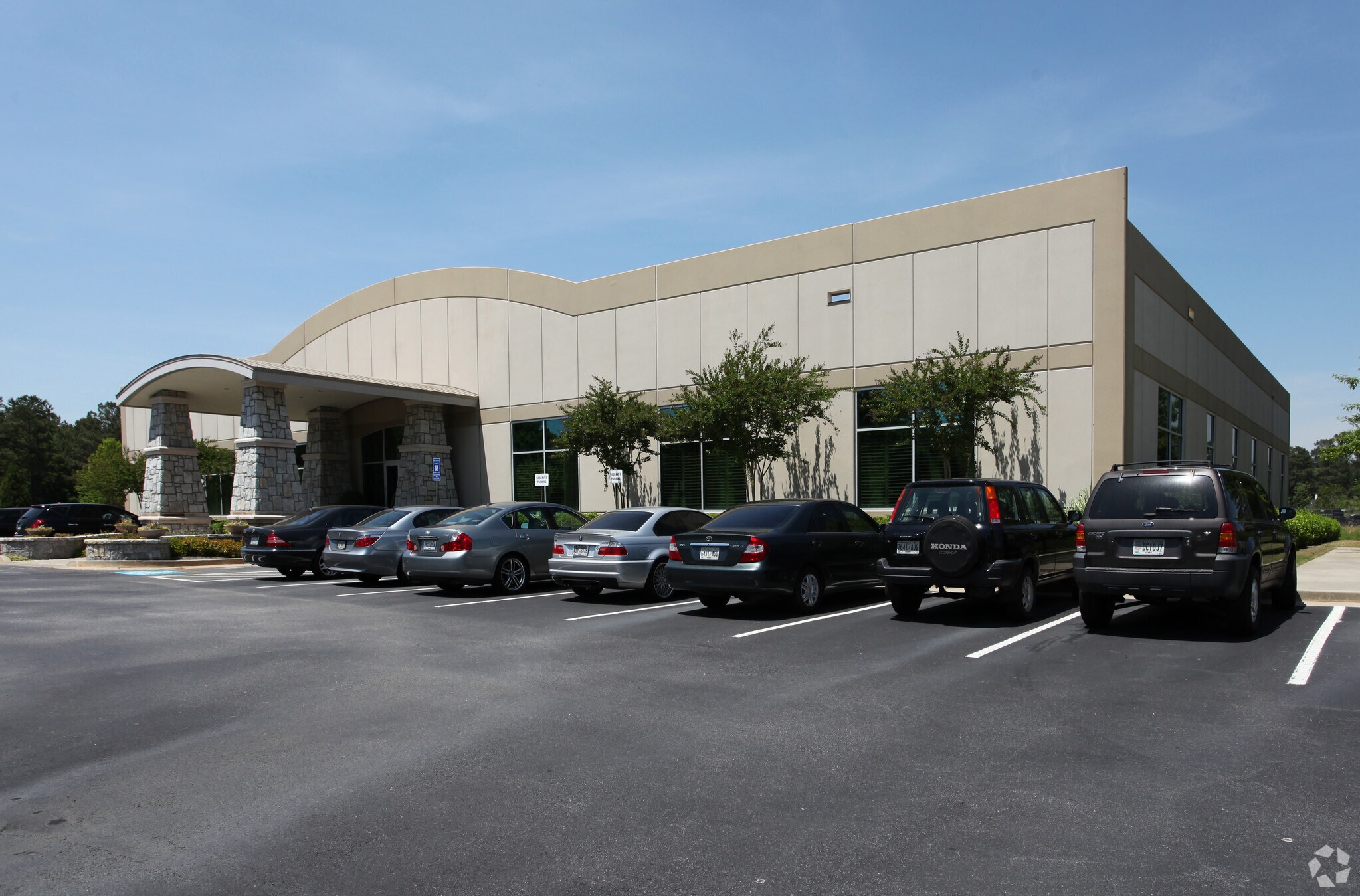 2832 Anvil Block Rd, Ellenwood, GA for lease Primary Photo- Image 1 of 7