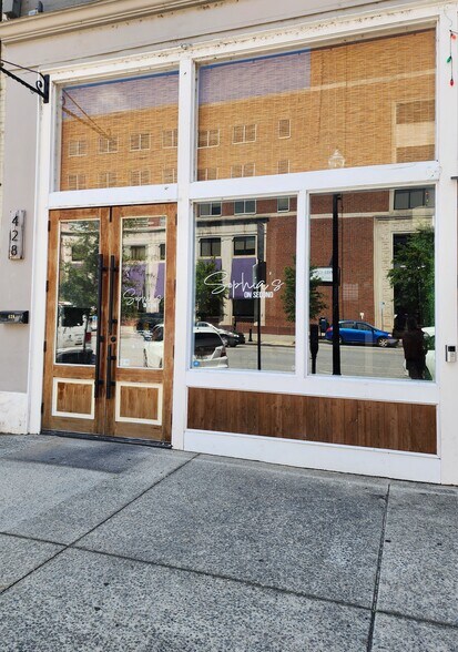 428-432 2nd St, Macon-Bibb, GA à louer - Photo du bâtiment - Image 1 de 11