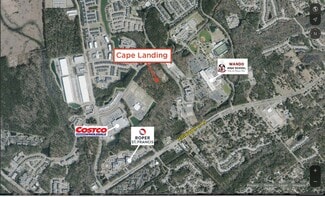 More details for 1370 Hackberry Ave, Mount Pleasant, SC - Office/Retail for Lease