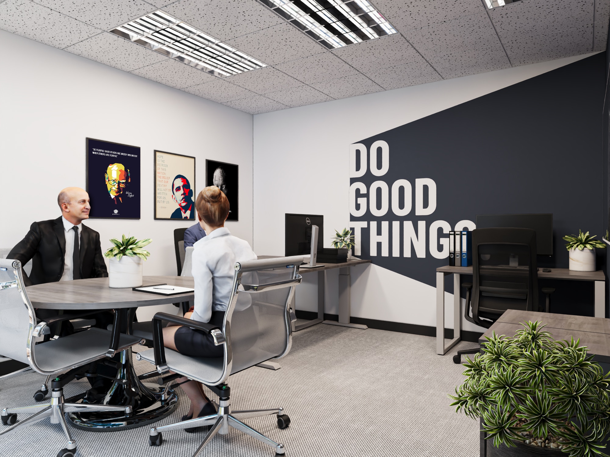 560 Village Blvd, West Palm Beach, FL for lease Interior Photo- Image 1 of 2