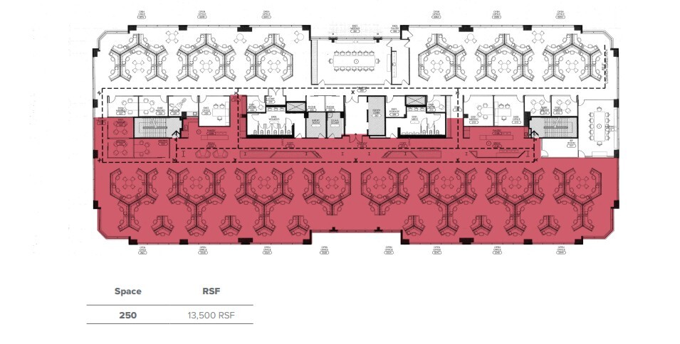 27770 N Entertainment Dr, Santa Clarita, CA à louer Plan d’étage- Image 1 de 1