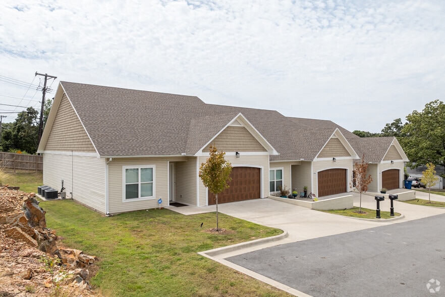 4700 Randolph Rd, North Little Rock, AR à vendre - Photo du bâtiment - Image 3 de 26