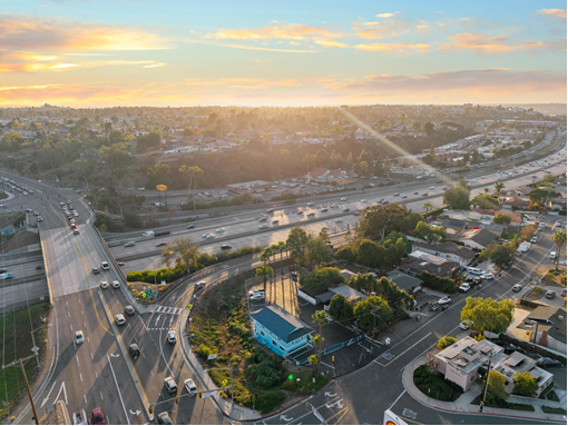 5200 Lake Murray Blvd, La Mesa, CA à louer - Photo du bâtiment - Image 3 de 19