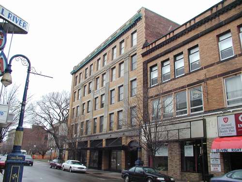 150 N Main St, Fall River, MA à louer - Autre - Image 2 de 10