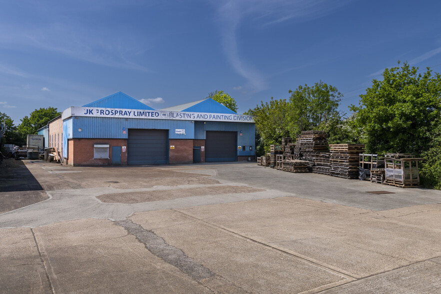 Norwich Rd, Besthorpe à louer - Photo du bâtiment - Image 2 de 3