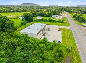 8770 Arkansas 22, Ratcliff, AR - Aerial map view - Image1