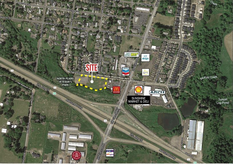 31047 NW Highland Ct, North Plains, OR à vendre - Photo du bâtiment - Image 2 de 3