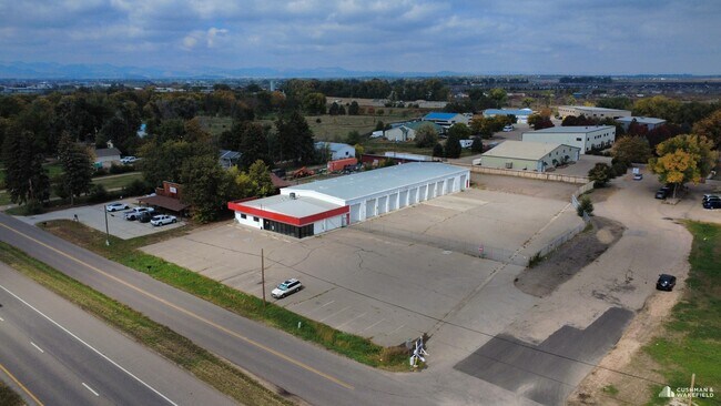 Plus de détails pour 3020 E Mulberry St, Fort Collins, CO - Industriel à louer