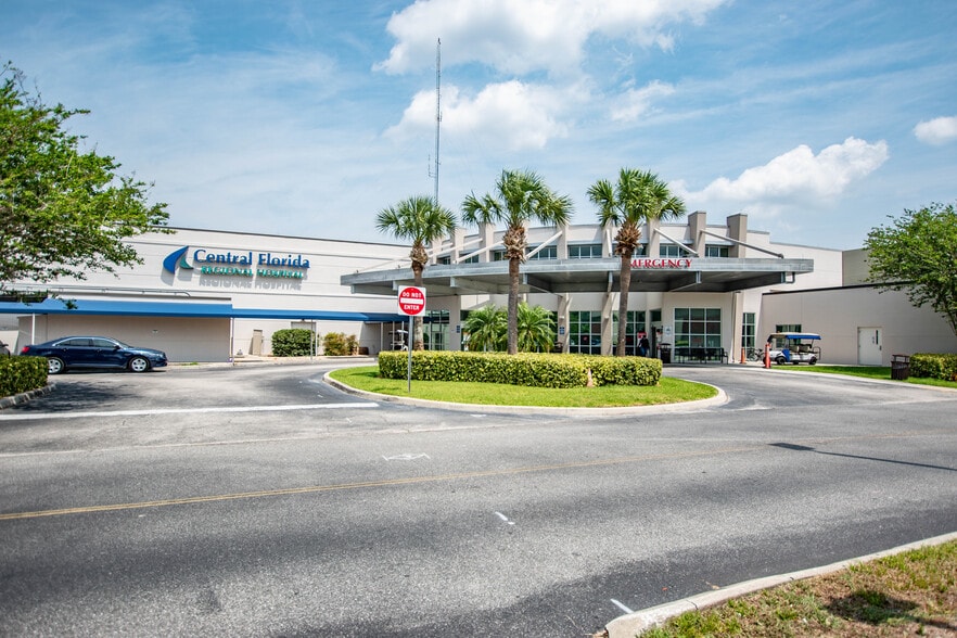 1403 Medical Plaza Dr, Sanford, FL à louer - Photo principale - Image 2 de 67