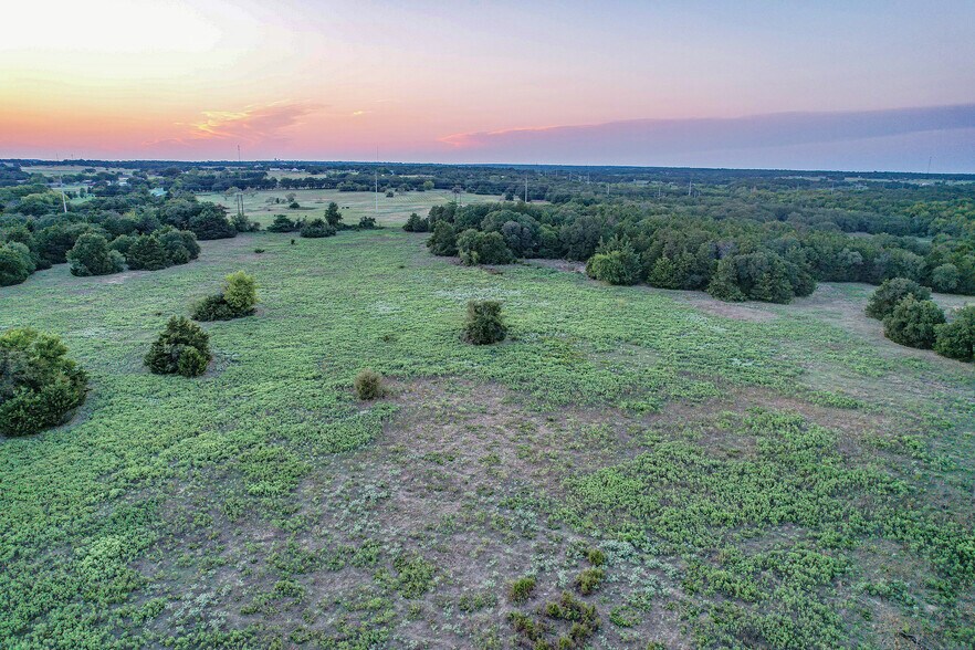 200 Wagonseller Road, Bowie, TX for sale - Aerial - Image 2 of 6