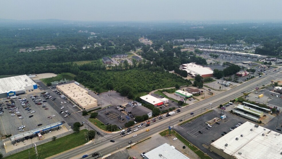 White Horse Rd Development Parcel, Greenville, SC à vendre - Aérien - Image 3 de 5
