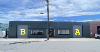 1483 67th St, Emeryville CA - Warehouse