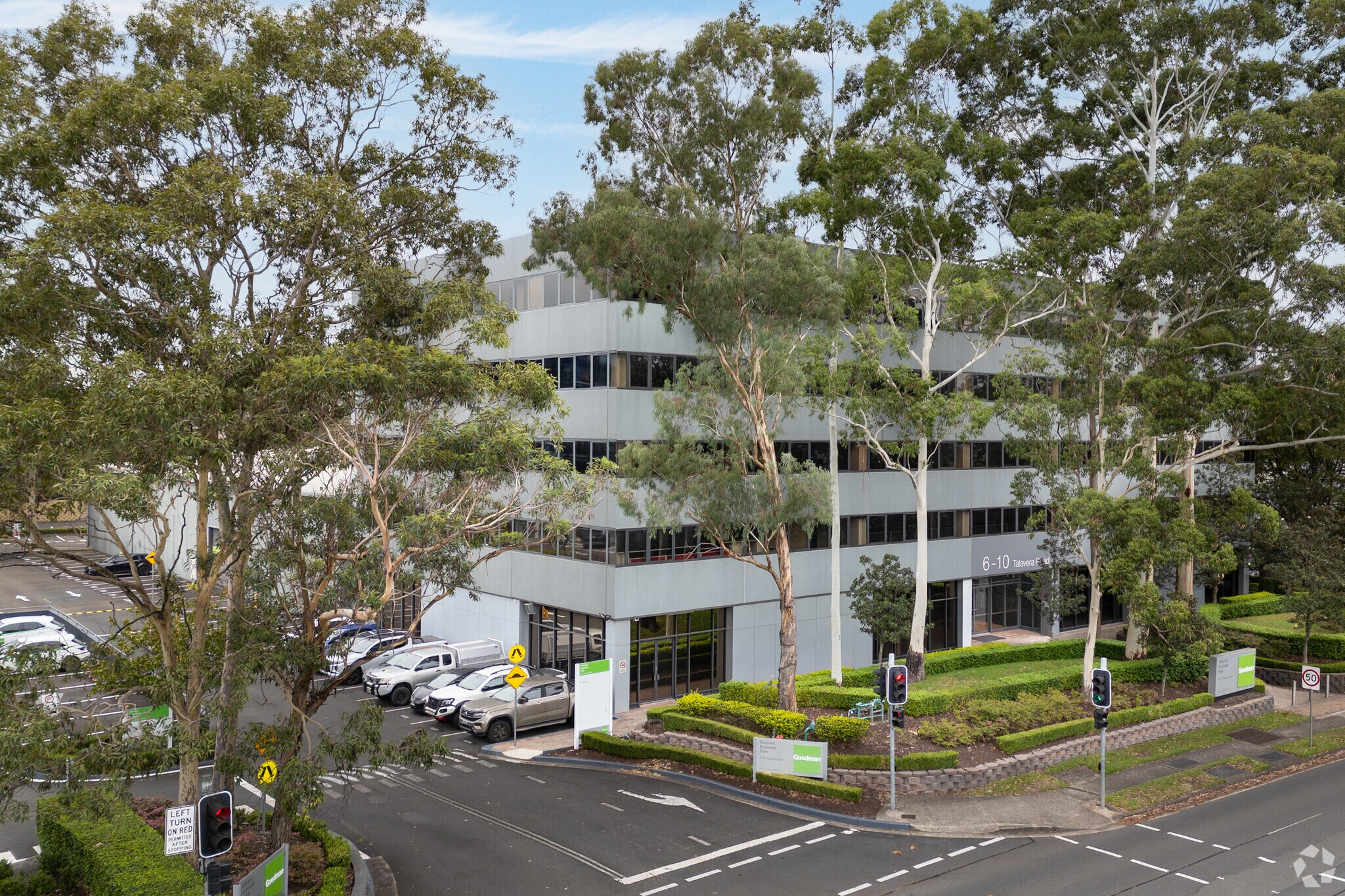 6-10 Talavera Rd, MACQUARIE PARK à louer Photo principale- Image 1 de 5