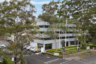 Plus de détails pour 6-10 Talavera Rd, MACQUARIE PARK - Bureau, Industriel à louer