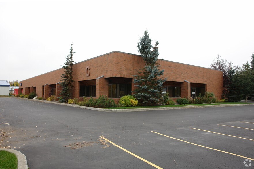 2000 W International Airport Rd, Anchorage, AK à louer - Photo principale - Image 2 de 5