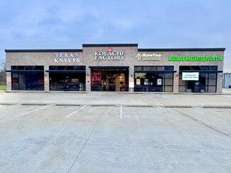 More details for 1395 Northpark Dr, Kingwood, TX - Retail for Lease