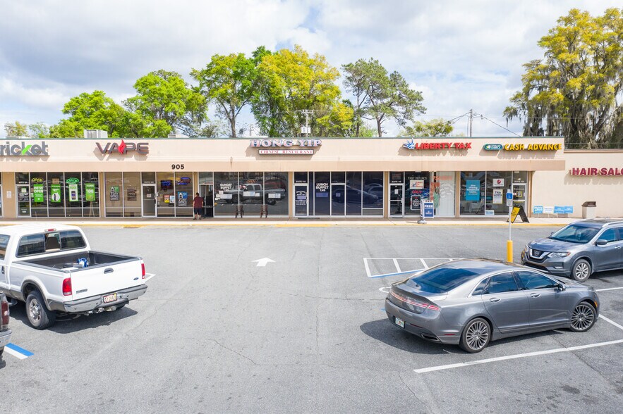 857 US 41, Lake City, FL à louer - Photo du bâtiment - Image 3 de 10