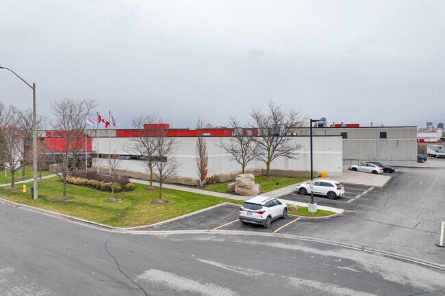 Plus de détails pour 75 Addiscott Ct, Markham, ON - Local d'activités à louer