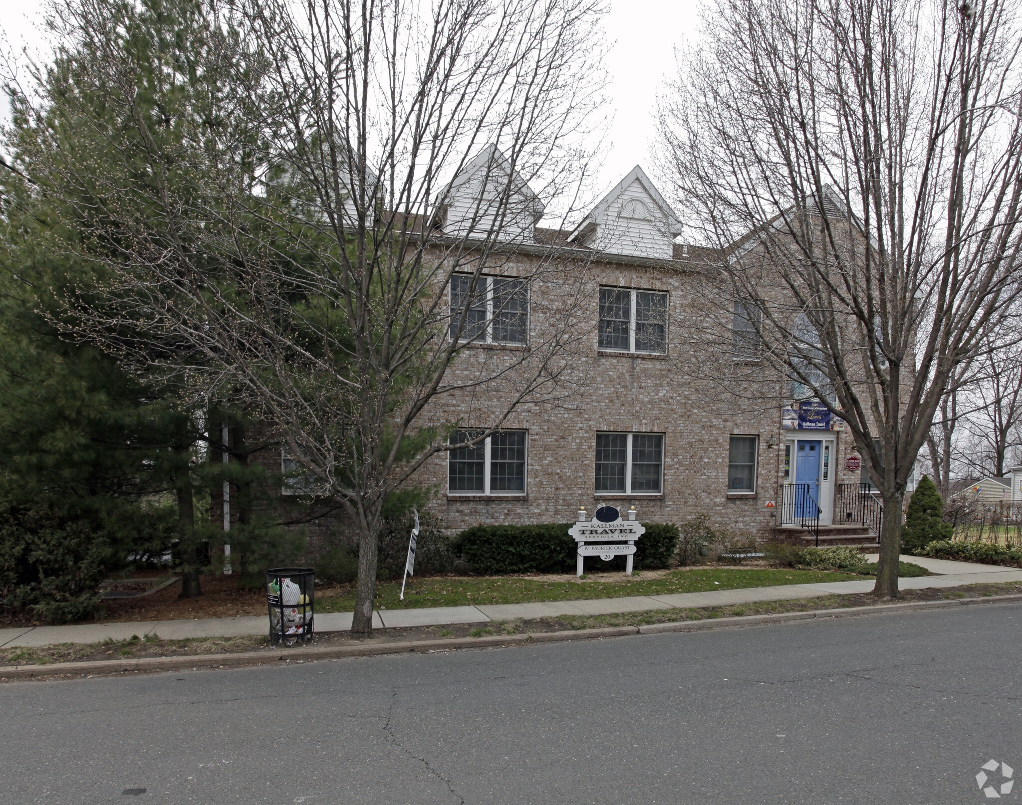 20 Harrison Ave, Waldwick, NJ for lease Primary Photo- Image 1 of 4