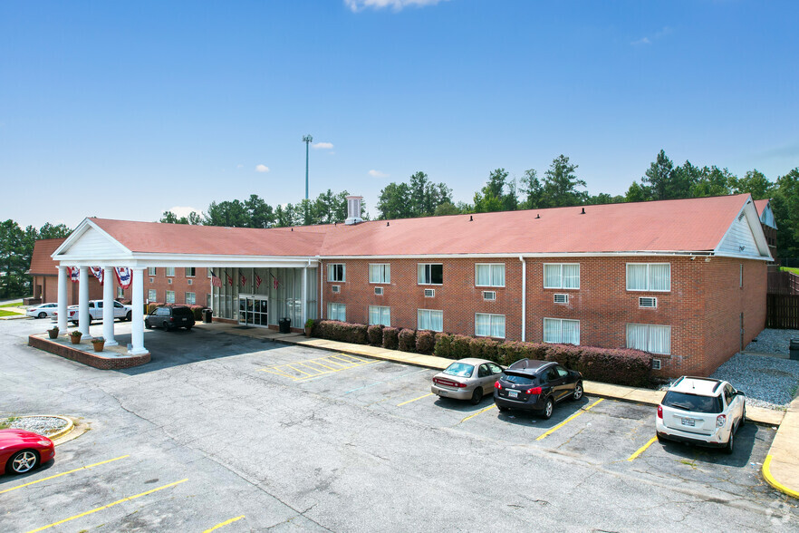 905 Highway 280 Byp, Phenix City, AL à vendre - Photo du bâtiment - Image 1 de 1