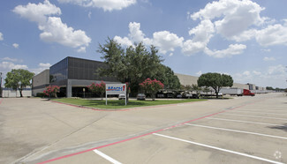 Plus de détails pour 1750-1850 Westpark Dr, Grand Prairie, TX - Industriel/Logistique à louer