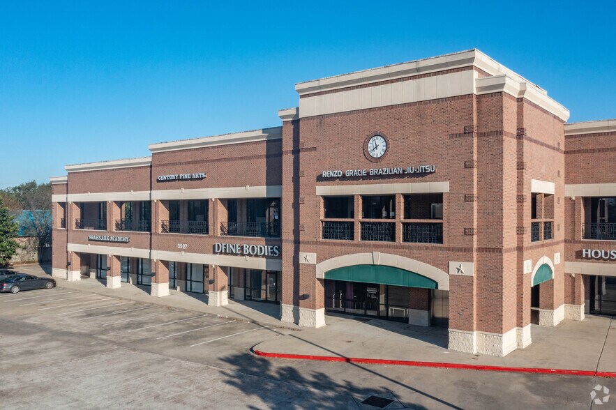 3527 Highway 6, Sugar Land, TX à louer - Photo du bâtiment - Image 1 de 8