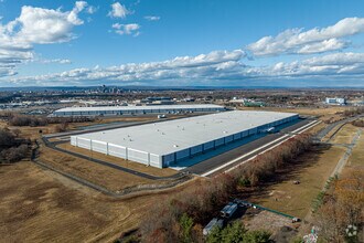 695 E Hartford Blvd N, East Hartford, CT - AERIAL map view