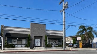 More details for 18215-18217 Parthenia St, Northridge, CA - Industrial for Lease