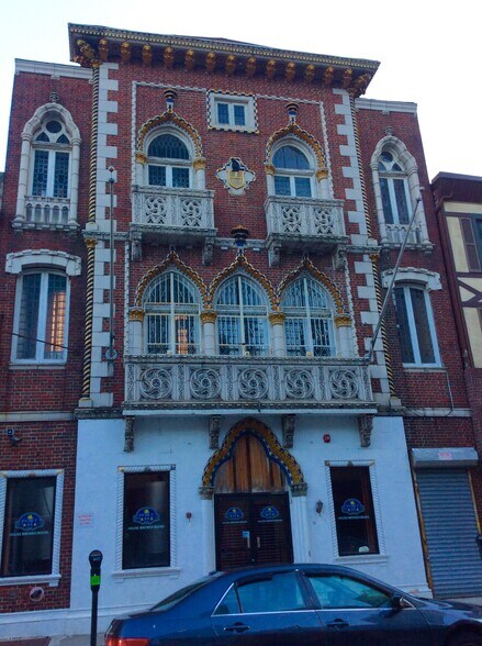 44-46 Commerce St, Newark, NJ à louer - Photo du bâtiment - Image 2 de 6