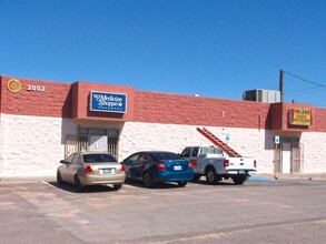 2002 Grant Ave, El Paso, TX for lease Building Photo- Image 1 of 1