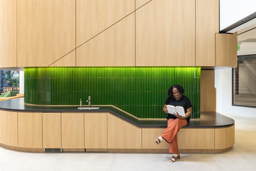 6760 Alexander Bell Dr, Columbia, MD à louer - Photo intérieure - Image 3 de 6