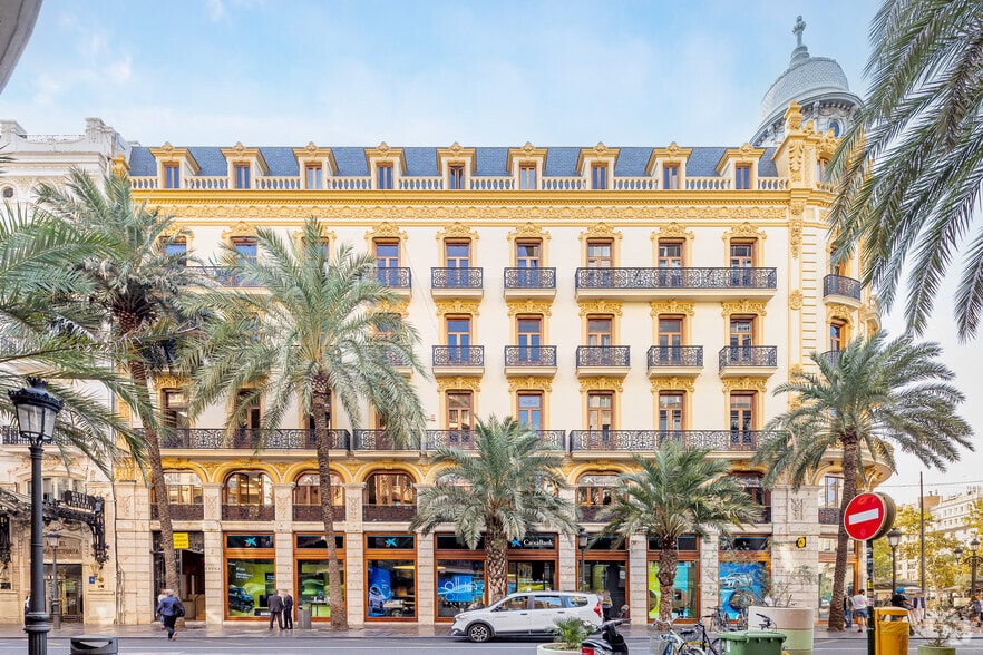 Carrer de les Barques, 2, València, Valencia for lease - Building Photo - Image 2 of 5