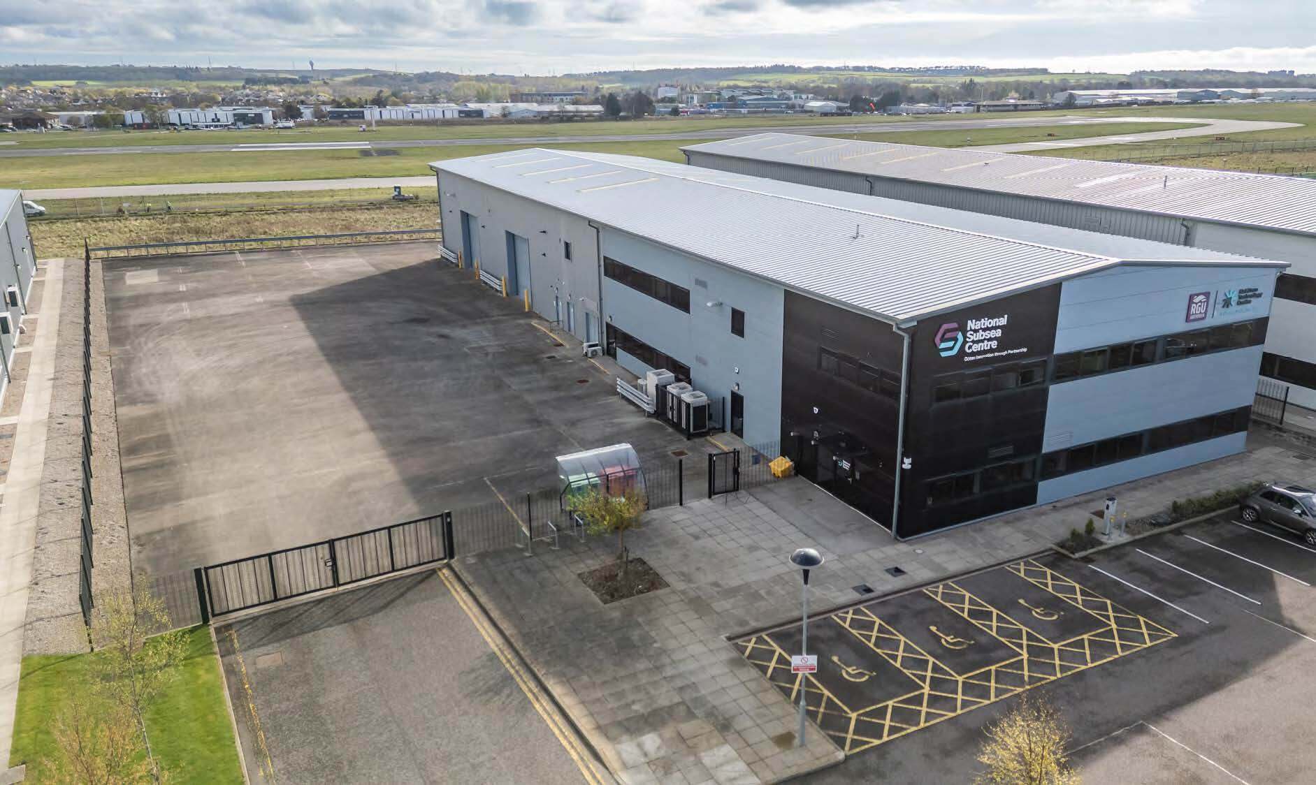 International Ave, Dyce à vendre Photo du bâtiment- Image 1 de 1