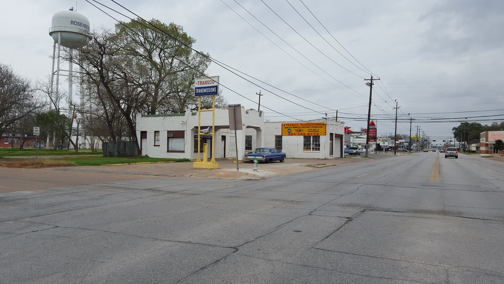 2109 Avenue H, Rosenberg, TX à vendre - Photo principale - Image 1 de 1