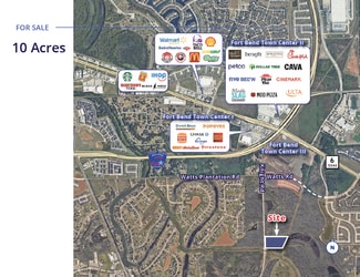 More details for 0 Knight Rd, Missouri City, TX - Land for Sale