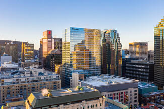 Plus de détails pour 900 Boul De Maisonneuve O, Montréal, QC - Bureau à louer