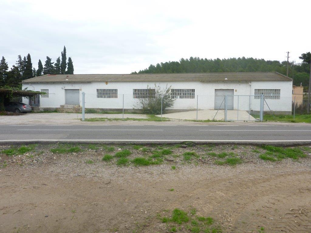 Industrial in Tortosa, Tarragona for sale Building Photo- Image 1 of 5