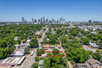 2024 Cesar Chavez st, Austin, TX - aerial  map view - Image1