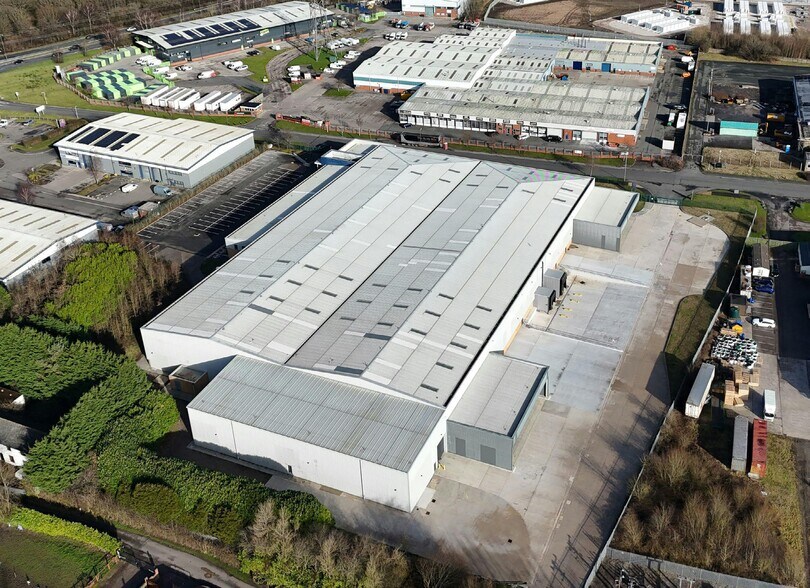 Eurolink, St Helens à louer - Photo du bâtiment - Image 2 de 7