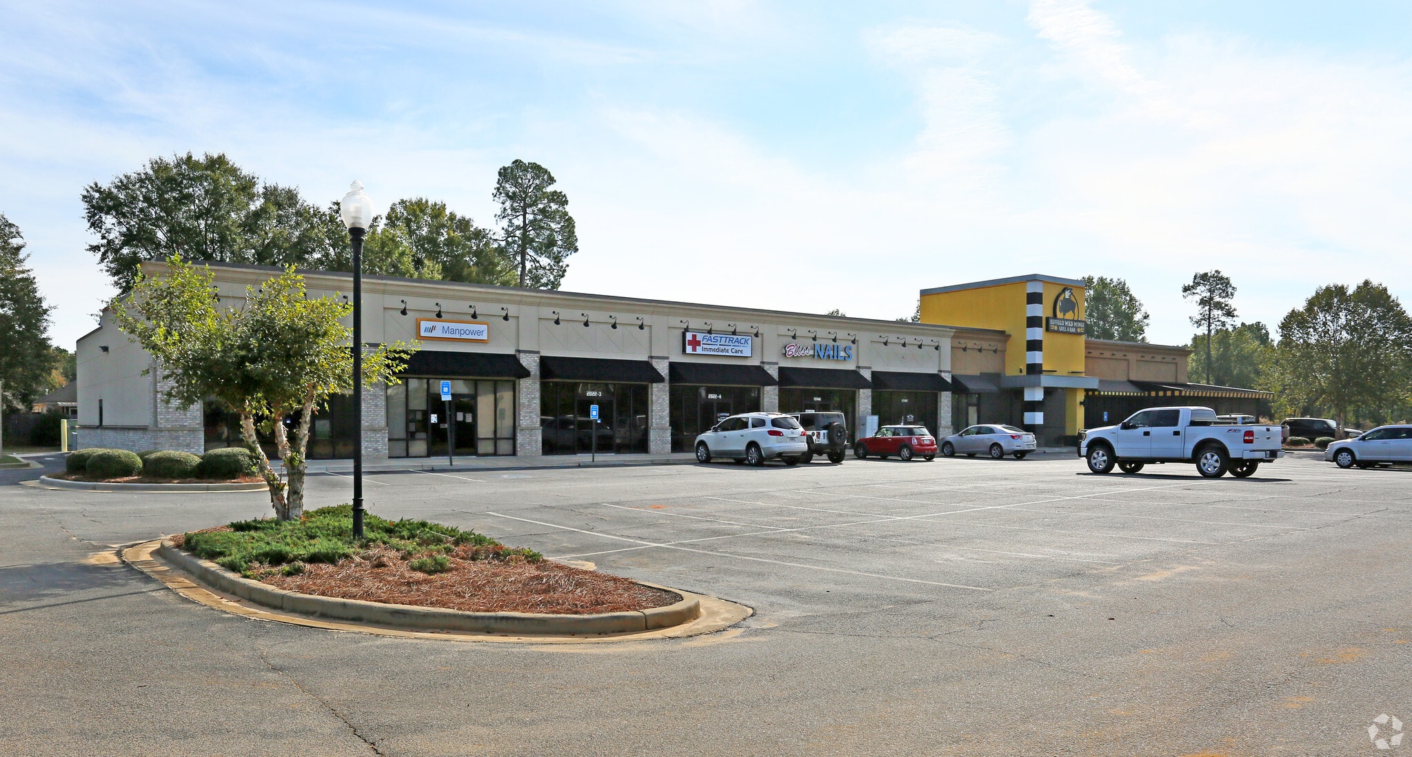 2822 Nottingham Way, Albany, GA for lease Primary Photo- Image 1 of 6