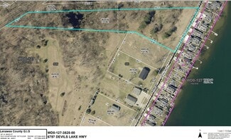 More details for 6797 Devils Lake Hwy, Manitou Beach, MI - Land for Sale