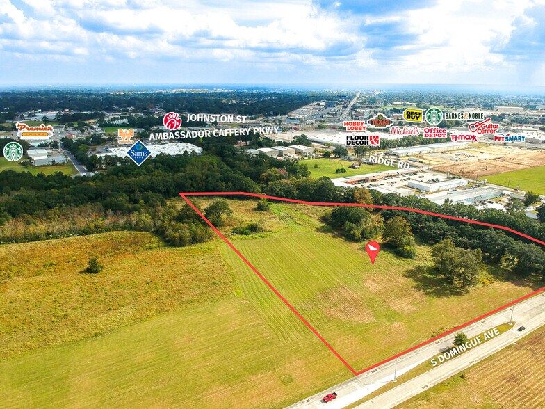 344 Ridge Rd, Lafayette, LA à vendre - Autre - Image 2 de 5