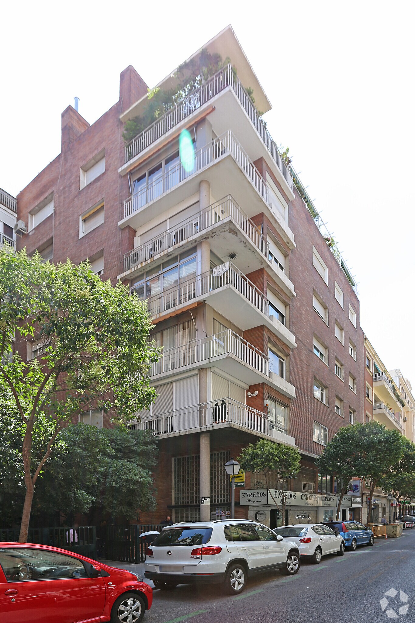 Calle Duque de Sesto, 40, Madrid, Madrid à vendre Photo du bâtiment- Image 1 de 4